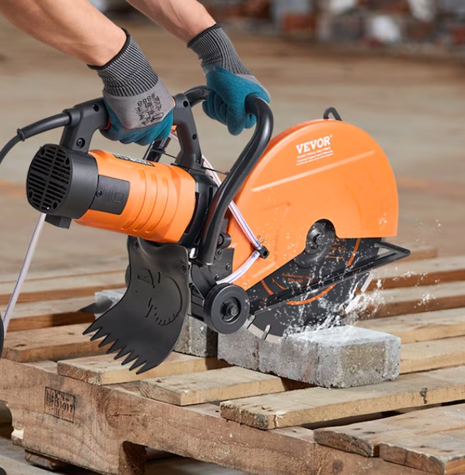 Beton kesmə aparatları