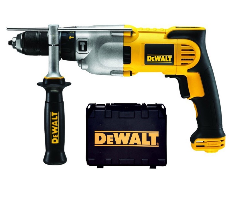 DeWALT DWD530 KS 110V zərbəli drel