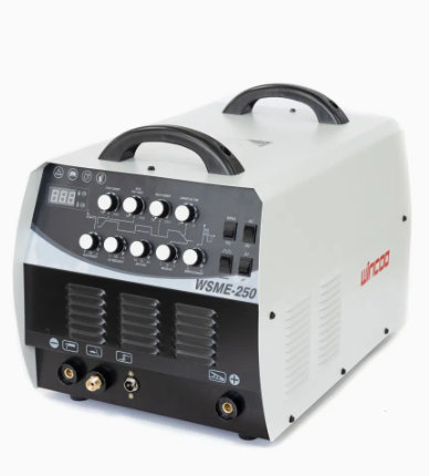 WSME250 qaynaq aparatı