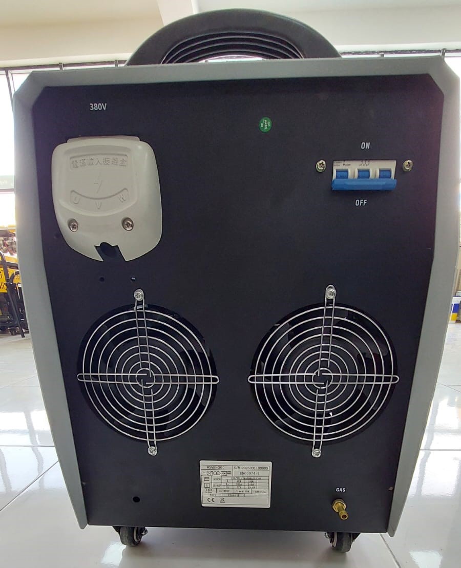 WSME300 qaynaq aparati