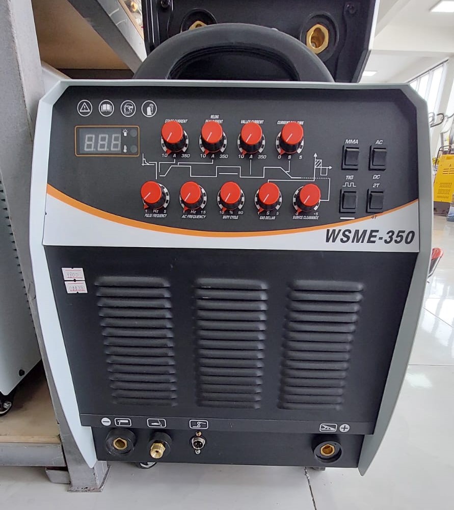 WSME350 qaynaq maşını