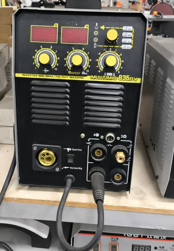 Qaynaq aparatları satışı