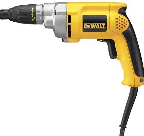110V Drell Şurupbağlayan DeWalt DW266
