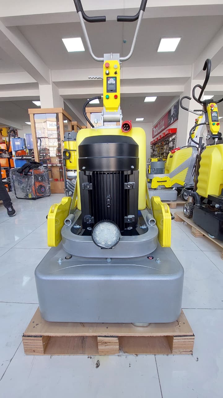 Beton cilalama maşını Cheers 12T-660