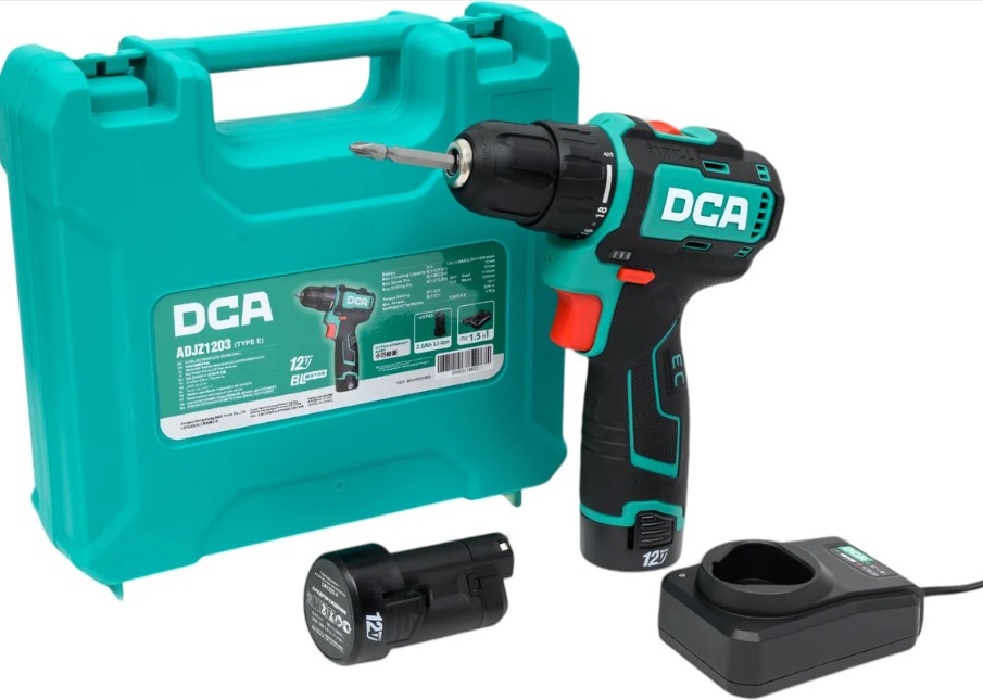Drel DCA ADJZ1203
