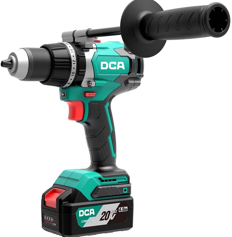 Drel şurupbağlayan DCA ADJZ03-13FK