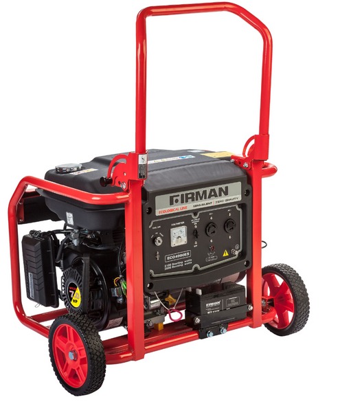 Generator FIRMAN ECO4990ES