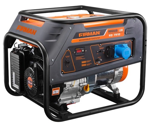 Generator FIRMAN RD7910