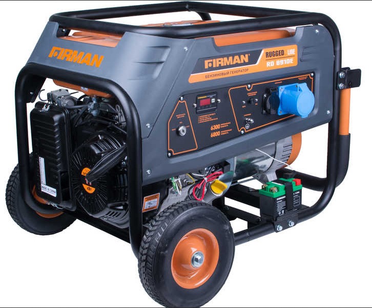 Generator FIRMAN RD8910E