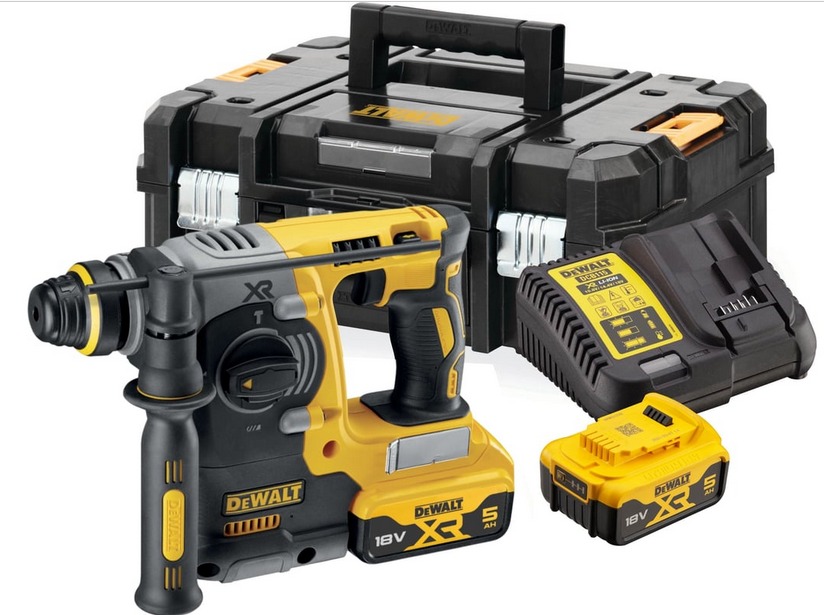 Perforator DeWALT DCH273P2