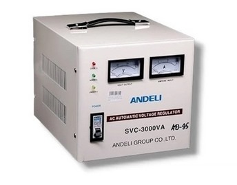 Stabilizator Andeli SVC-3000VA