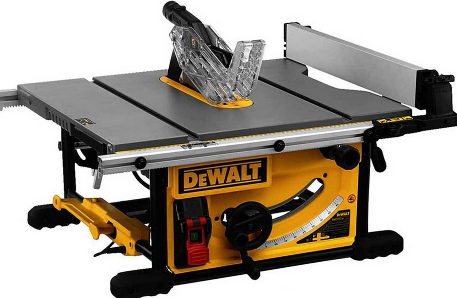 Stolüstü mişar DEWALT DWE7492
