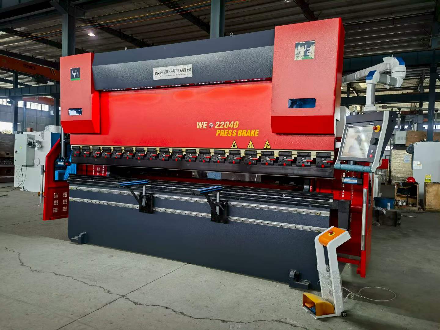 List Bükmə Presi WE-22040