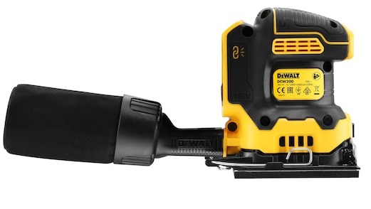 Orbital cilalama maşını DEWALT DCW200P2-QW