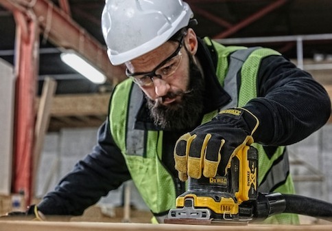 Orbital cilalama maşını DEWALT DCW200P2-QW