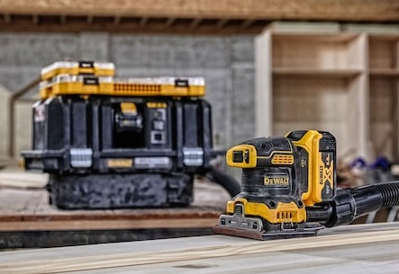 Orbital cilalama maşını DEWALT DCW200P2-QW