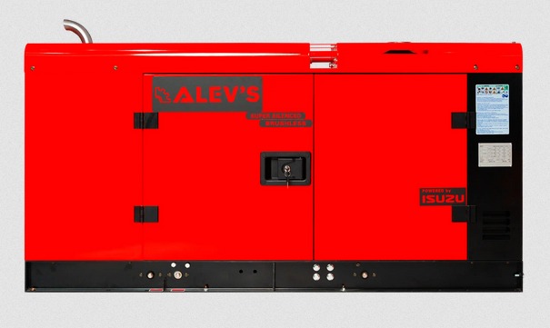 Alevs AS500DST 500A Qaynaq Generatoru (SAK)