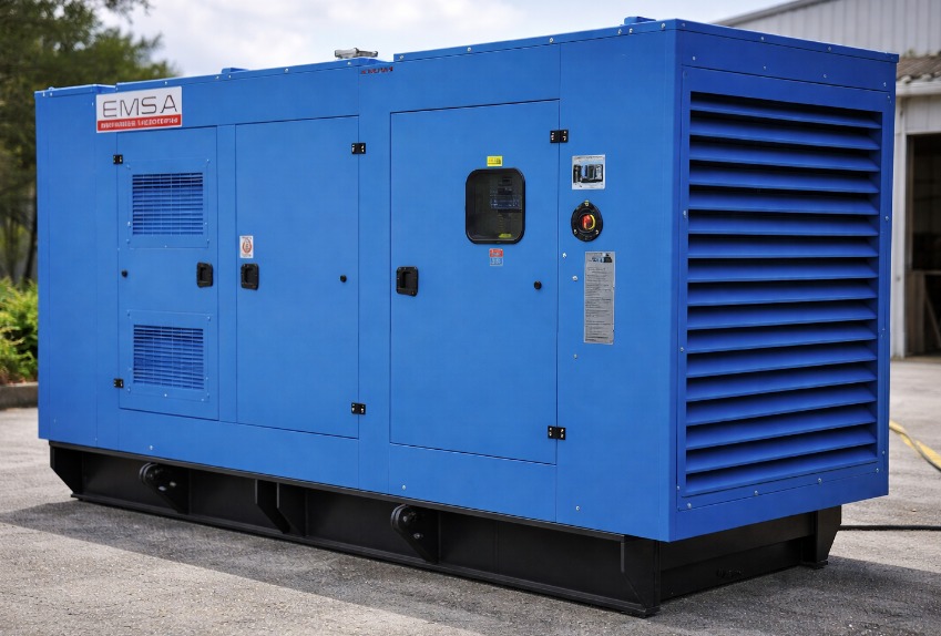 Generator EMSA E BD EM 0660