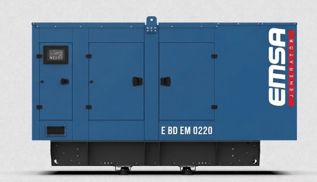 EMSA Generator E BD EM 0220