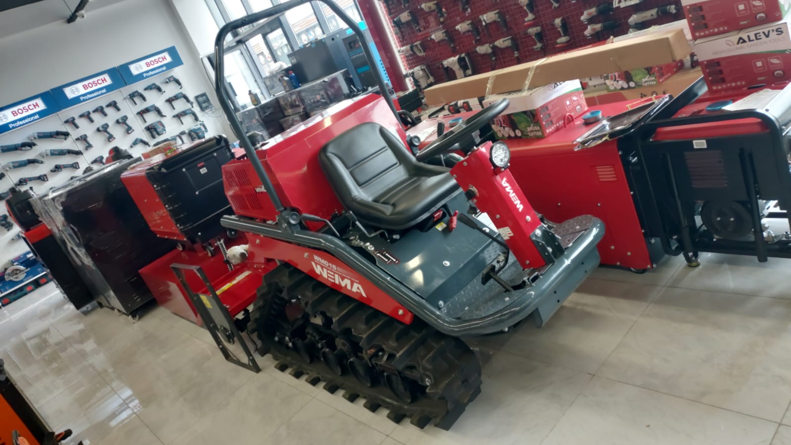 Fermer avadanlığı, fermer texnikası