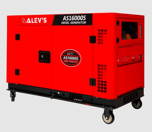 Generator ALEVS AS16000S