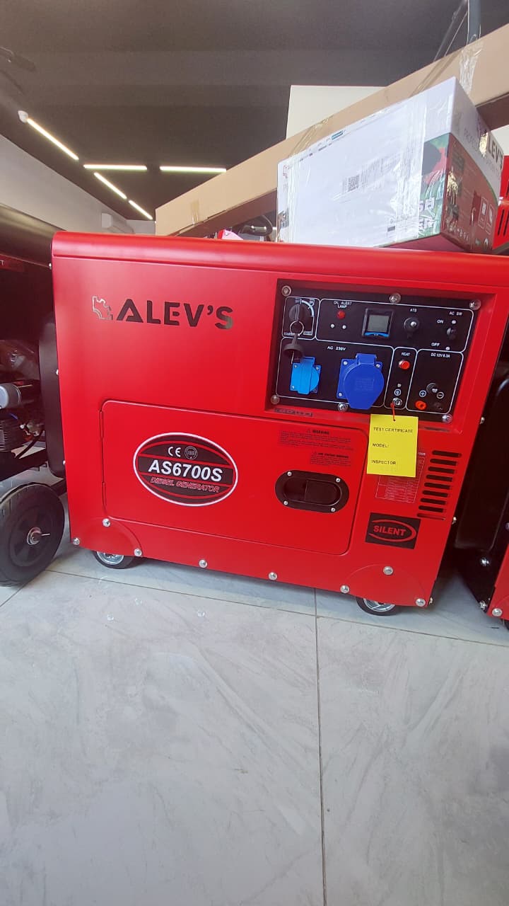 Generatorların satışı Bakıda, Azərbaycan