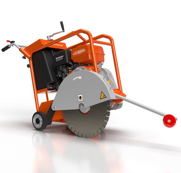 Lemondog Asfalt Kəsən LD-Q500