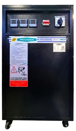 Megisan Stabilizator 60KVA