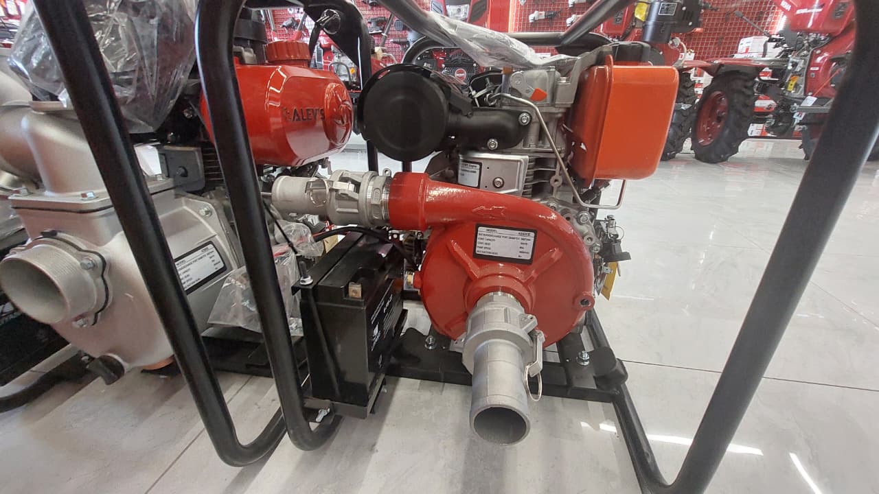 Nasos satışı, pompalar