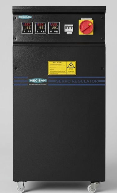 Stabilizator MEGİSAN 30KVA 275-430V