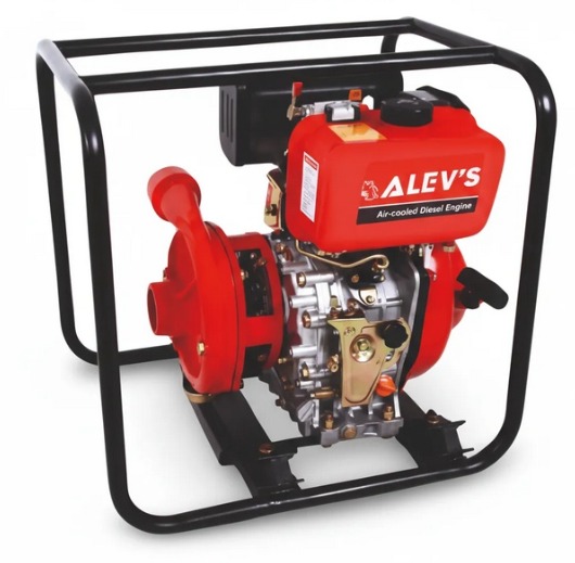 Su nasosu ALEVS AS80CE