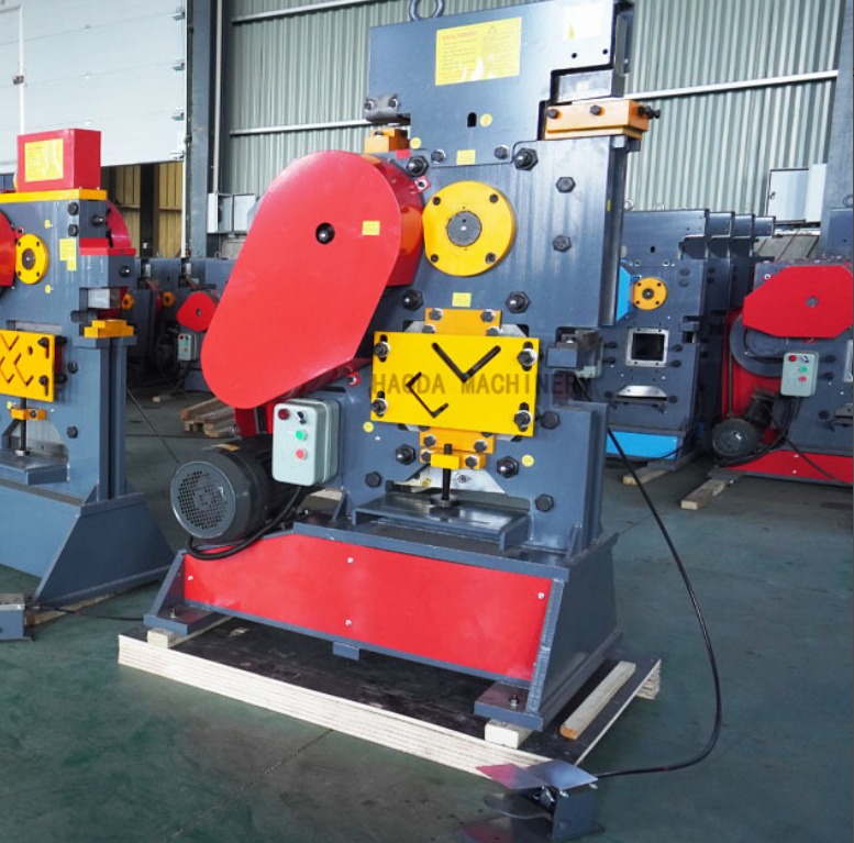 QA32-14B kombinə pres qayçı