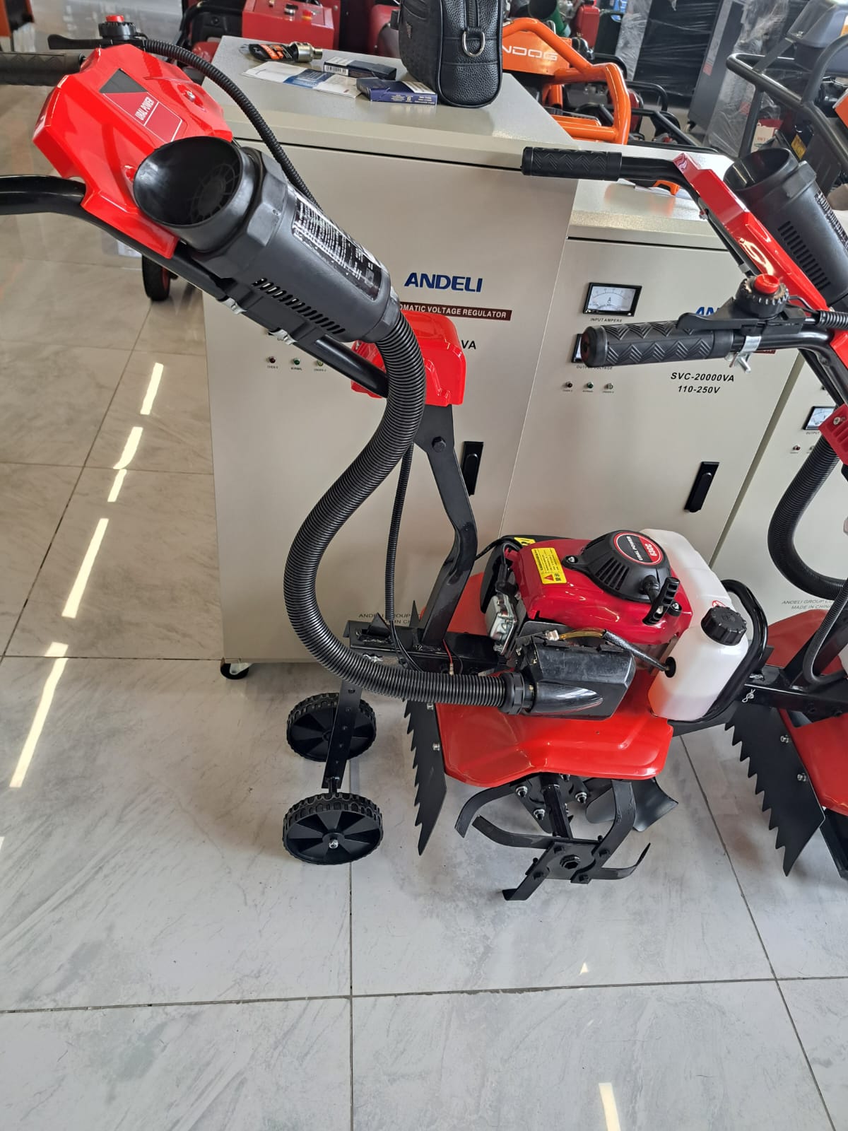 Wema Mini Kultivator – Benzinli Mini Kultivator Satışı